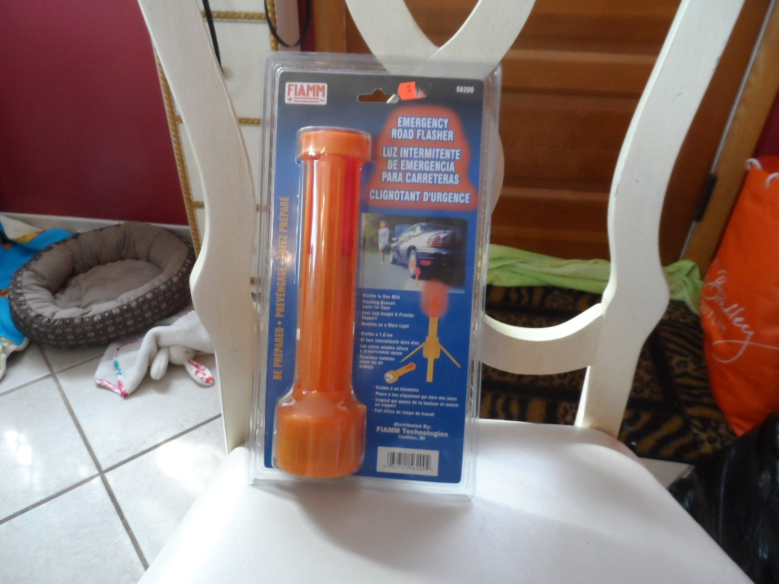 FIAMM 56200 Emergency Road Flasher