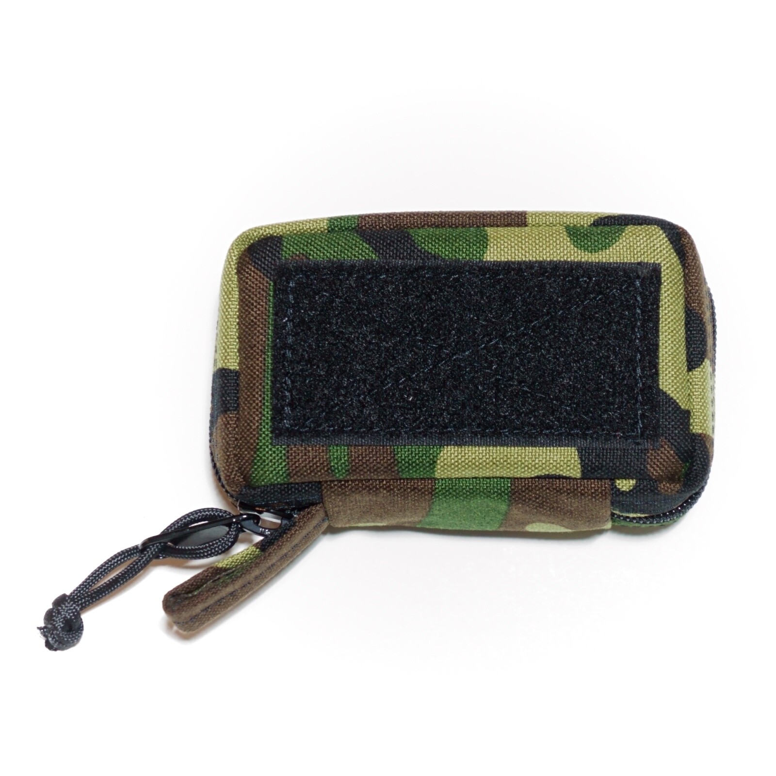 STW Mini Woodland Camo Cordura Nylon EDC Organizer Pouch