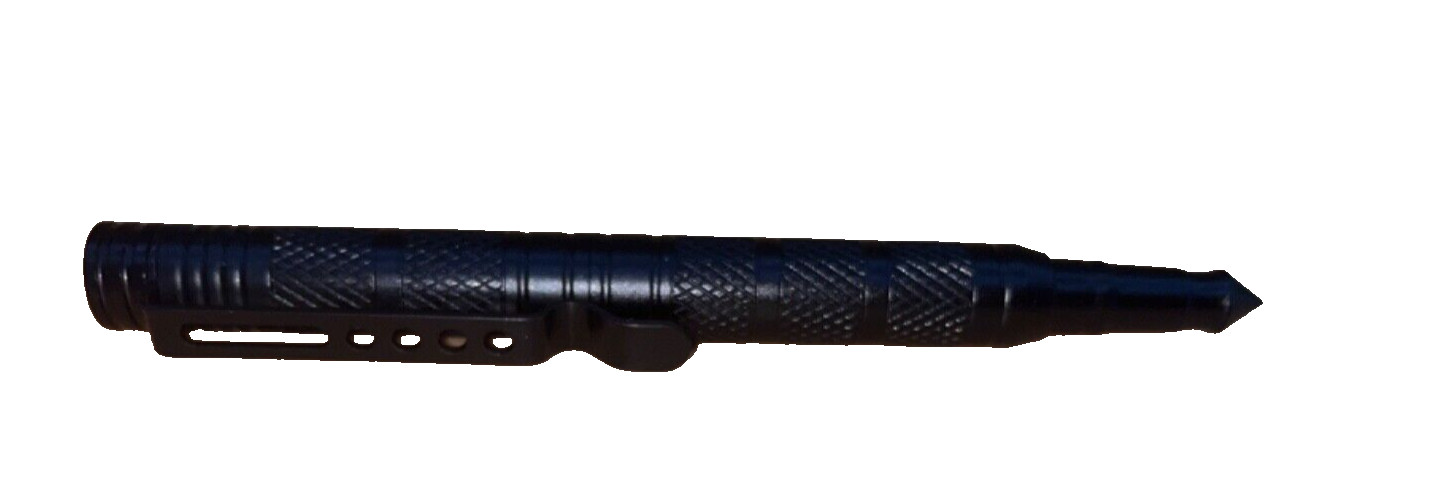2 Pack Emergency Glass Breaker Survival Tactical Pen Of Aircraft Grade Aluminum