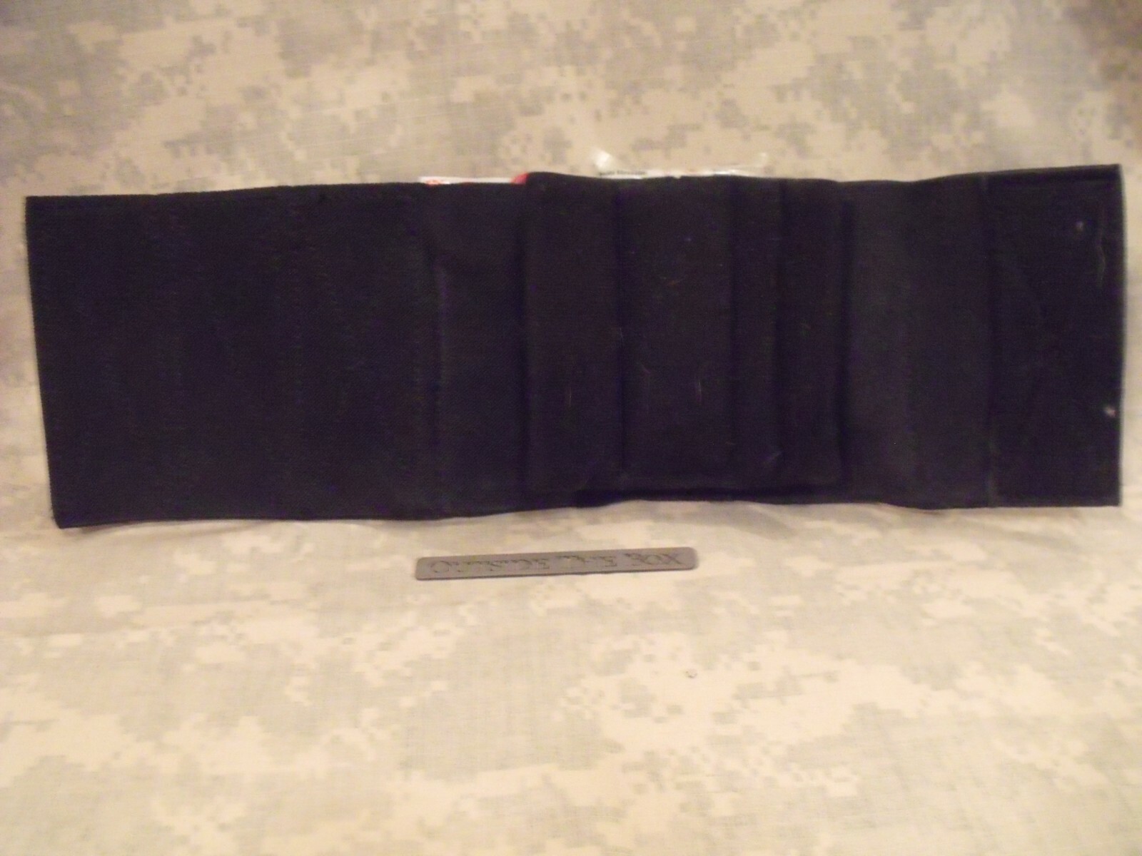 Ankle Holster First Aid Kit, Trauma (ITAK) – Fully Stocked! TQ, Gauze, Q-Clot +