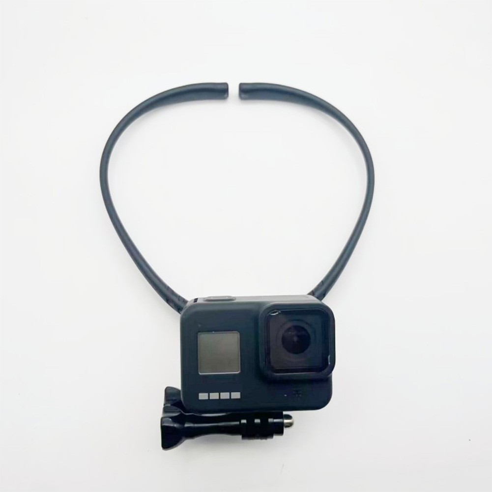 Adjustable Neck Mount Filming Adventures 180�� Adjustable Comfortable Fit