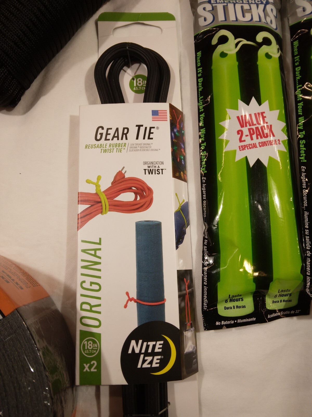 Ultimate Outdoor Survival & Hiking Kit | 18-Piece Essential Gear Set – SOG – NEW