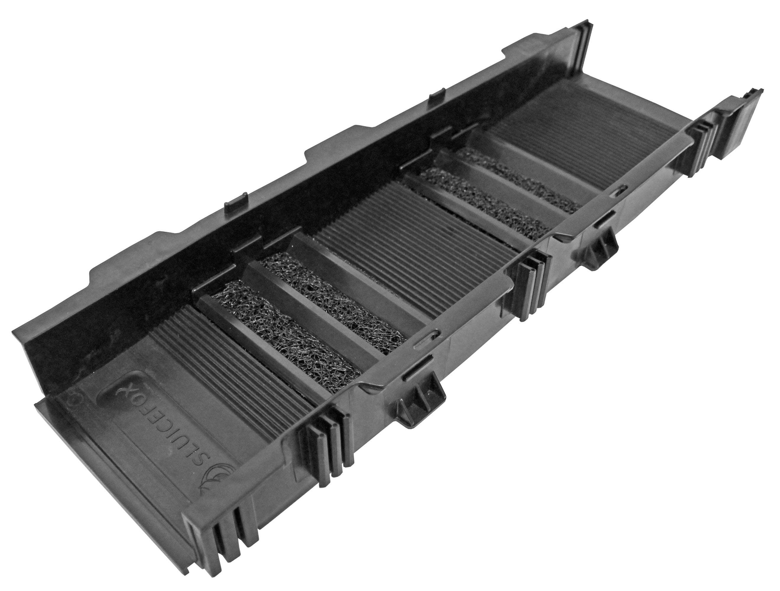 Sluice Fox Portable Expandable Sluice Box for Gold Mining and Prospecting; Inclu