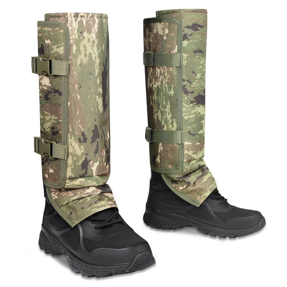For Hiking Gaiters Guards with Adjustable Straps for Secure Fit Outdoors