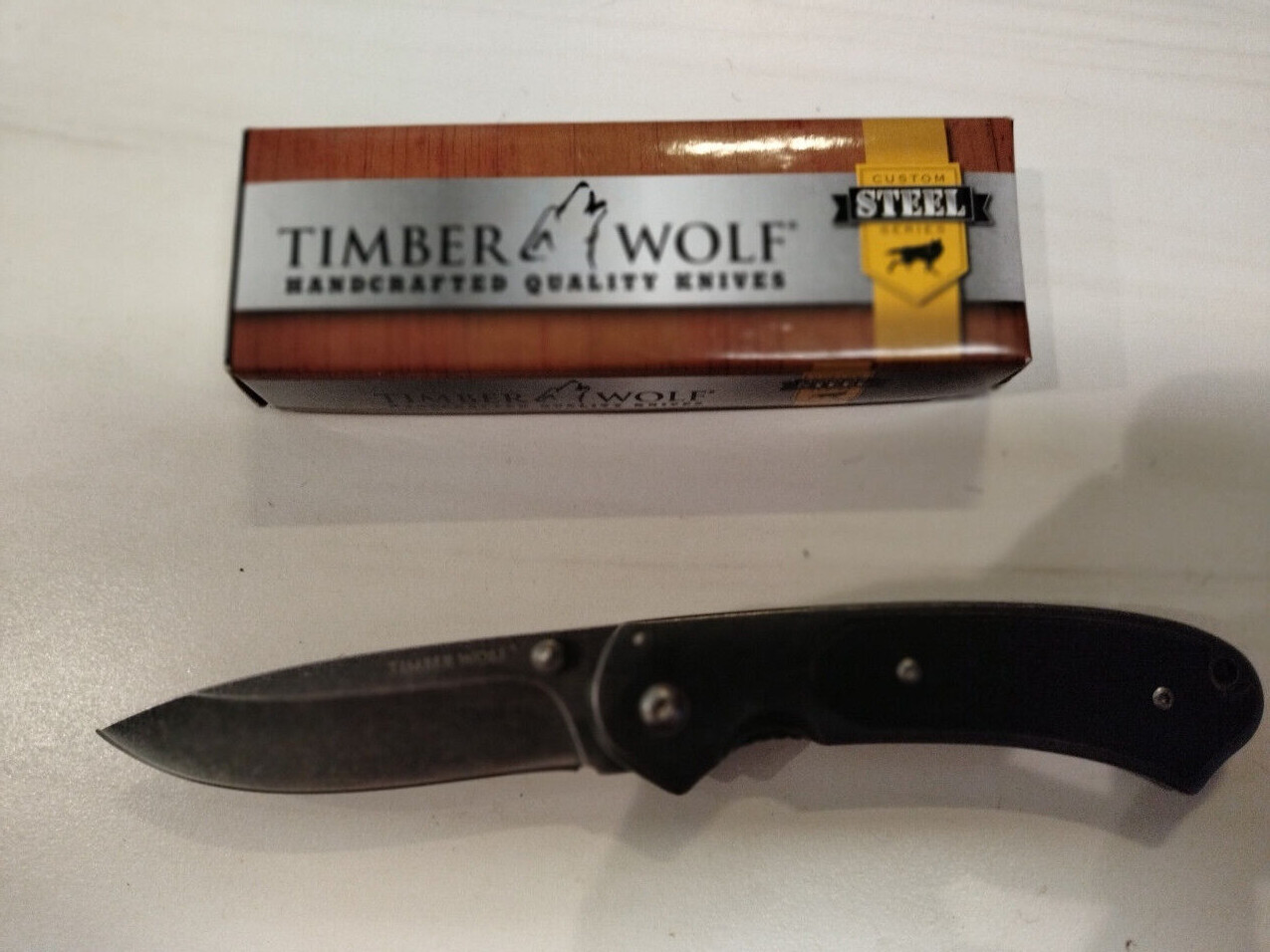 New Camping Survival Knives Lot of Three
