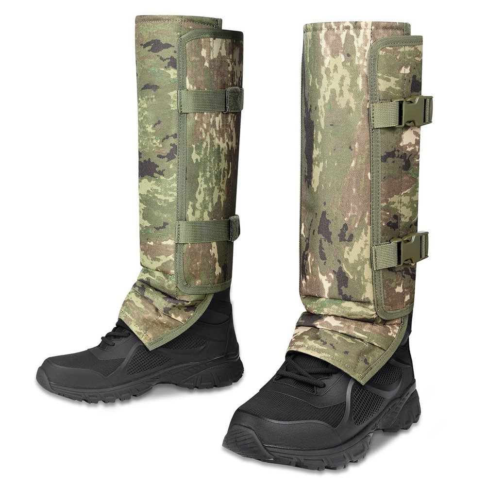Gaiter Leg Protection Designed for Safety in Various Outdoor Scenarios