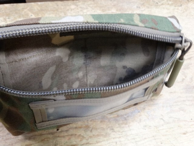 US Army IMMS Bleed Pocket NSN:8465-01-641-7973