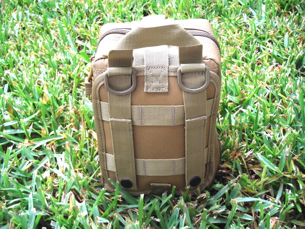 251Pcs First Aid Kit Para supervivencia,emergencia,deporte, militar,viajes,Khaki