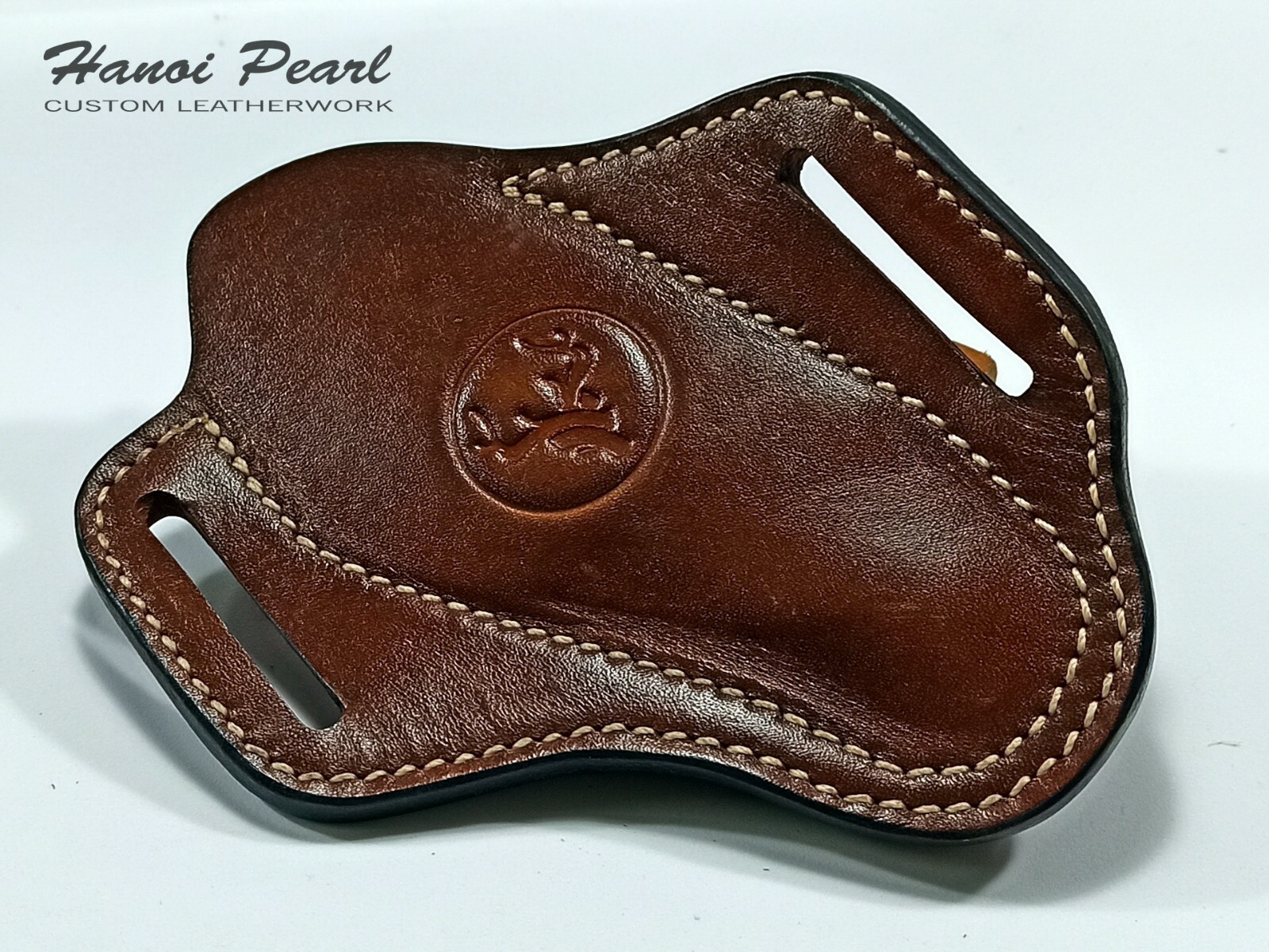 Custom Leather Holster for Leatherman Raptor Shears