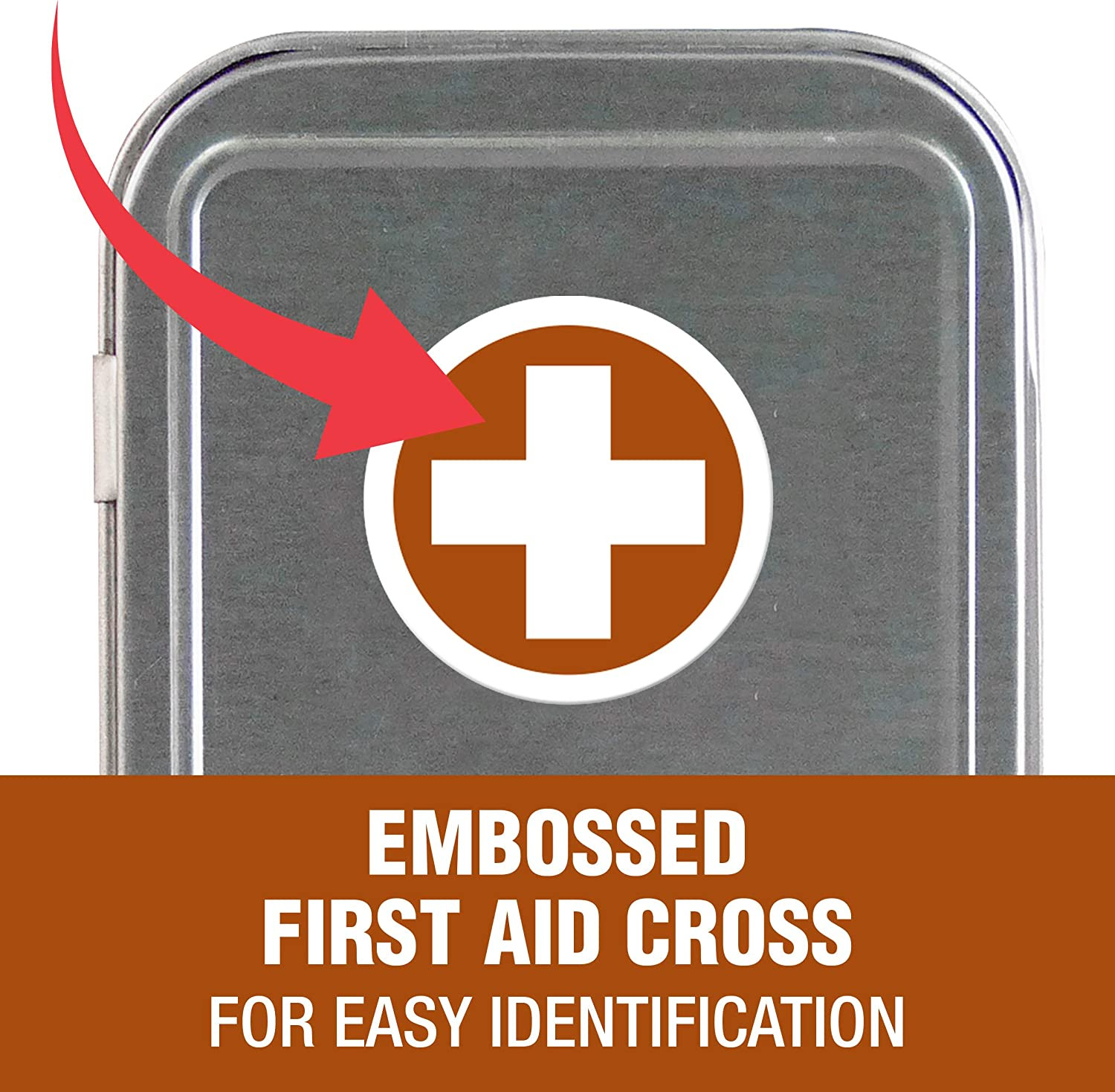 All Purpose Mini First Aid Kit – Compact & Affordable Emergency Preparedness wit