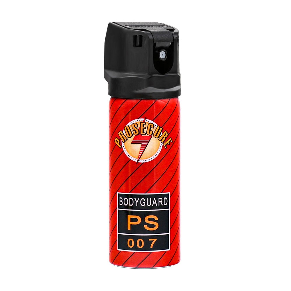 1/3/5 Pack Pepper Spray for Self-Defense 2oz Flip Top Red Security