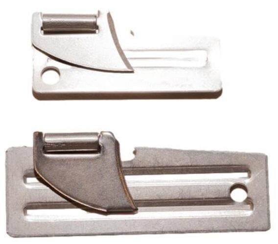 ‘s U.S. SHELBY CO. Military Style Can Openers, P-38 & P-51 Combo Pack