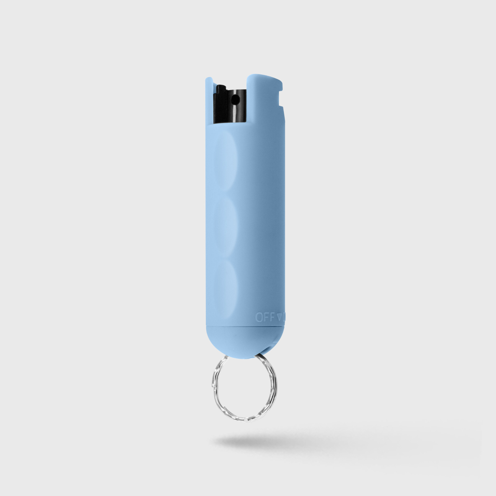 Snapshot Pepper Spray with Finger Grip | Instant Snap Off