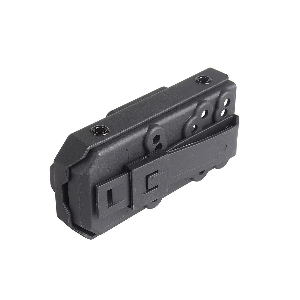MOLLE tourniquet storage box, practical for storing IFAK trauma first aid tools