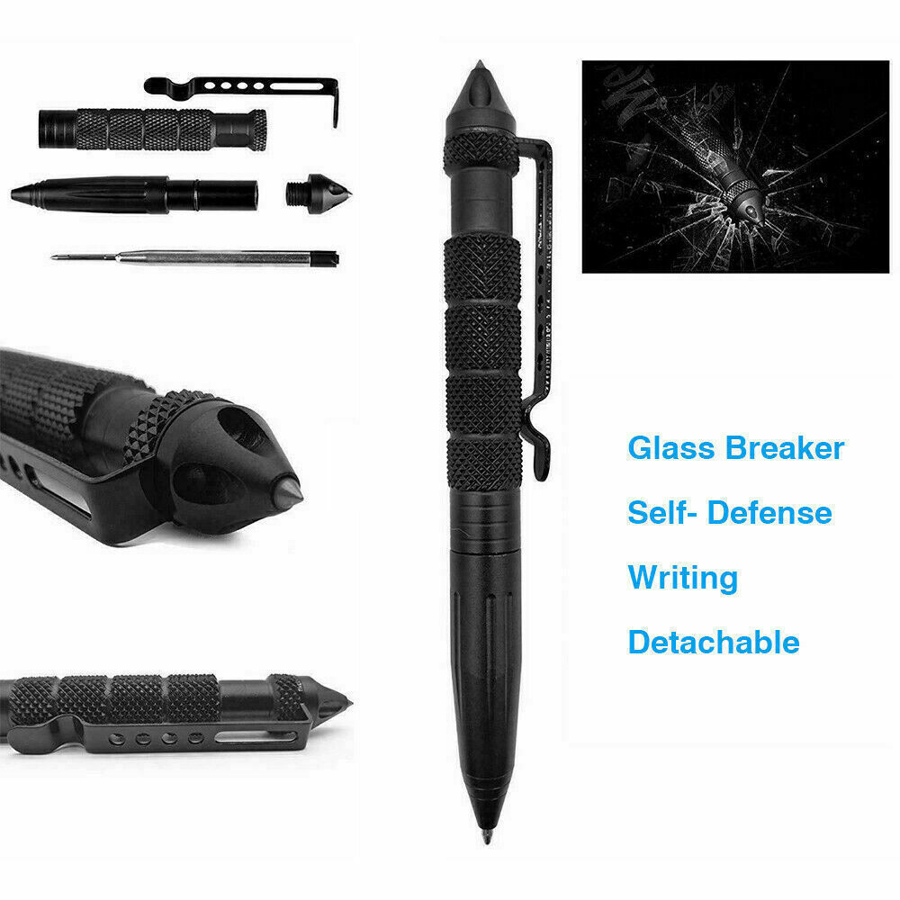 14-In-1 Outdoor Emergency Survival Kit -camping, hiking, travel ^j