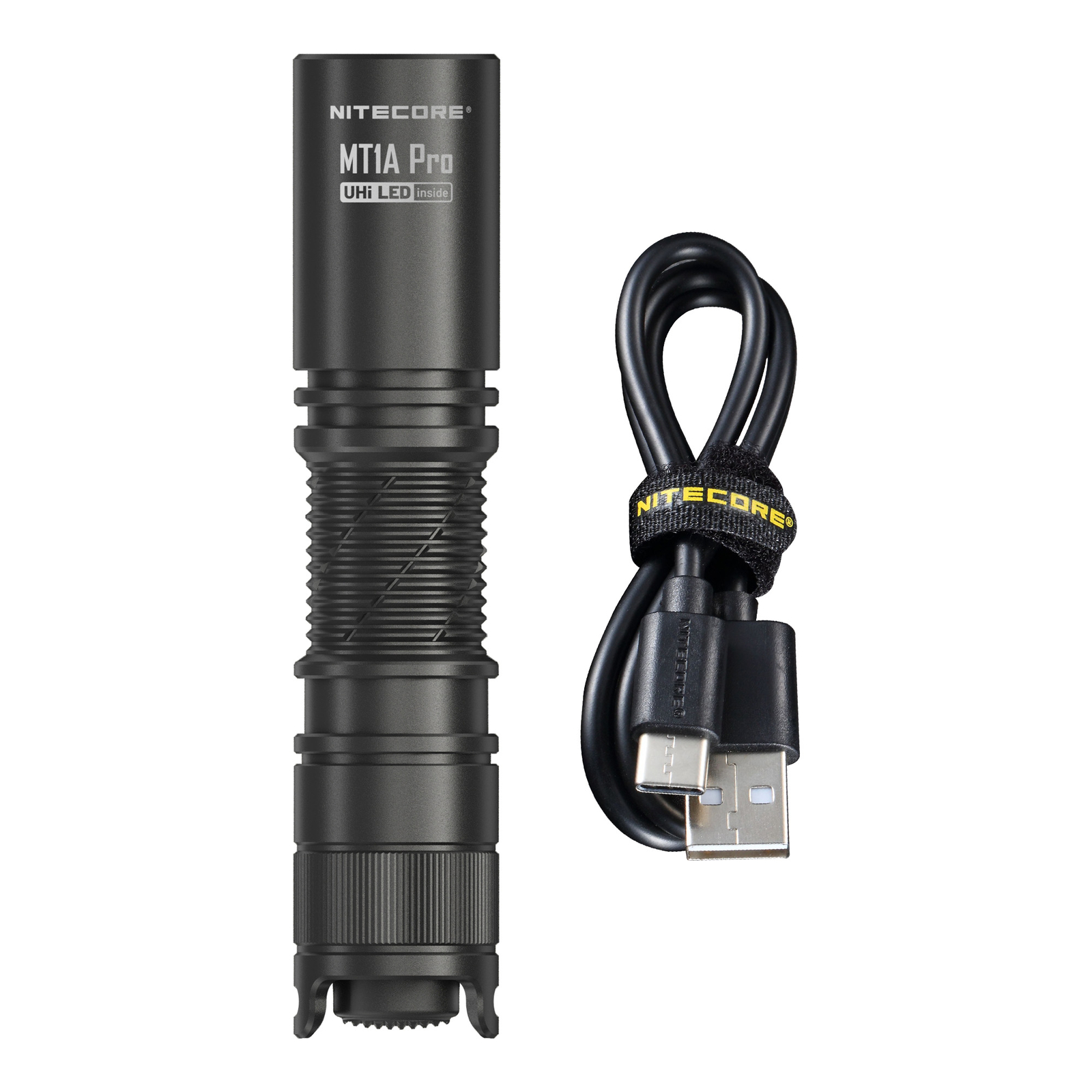 Nitecore MT1A Pro 800 Lumen Rechargeable EDC Flashlight
