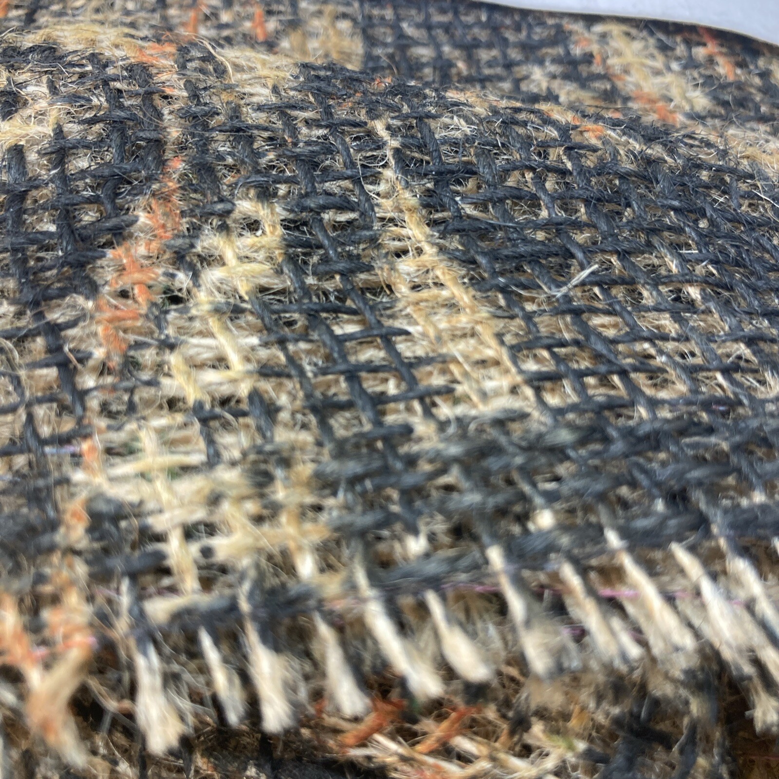 NWT Guidesman Camo Camouflage Fabric Cloth Burlap 54” x 12 ‘ 175-8855 Camping