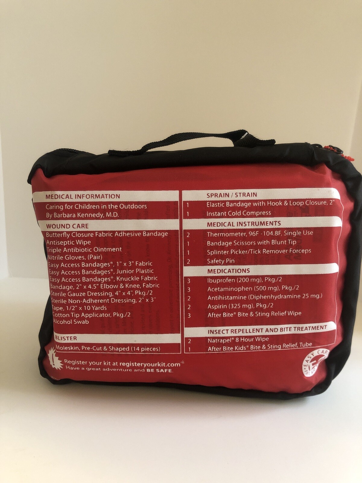 Adventure Medical Adventure First Aid Series Medical Kit One Color Family