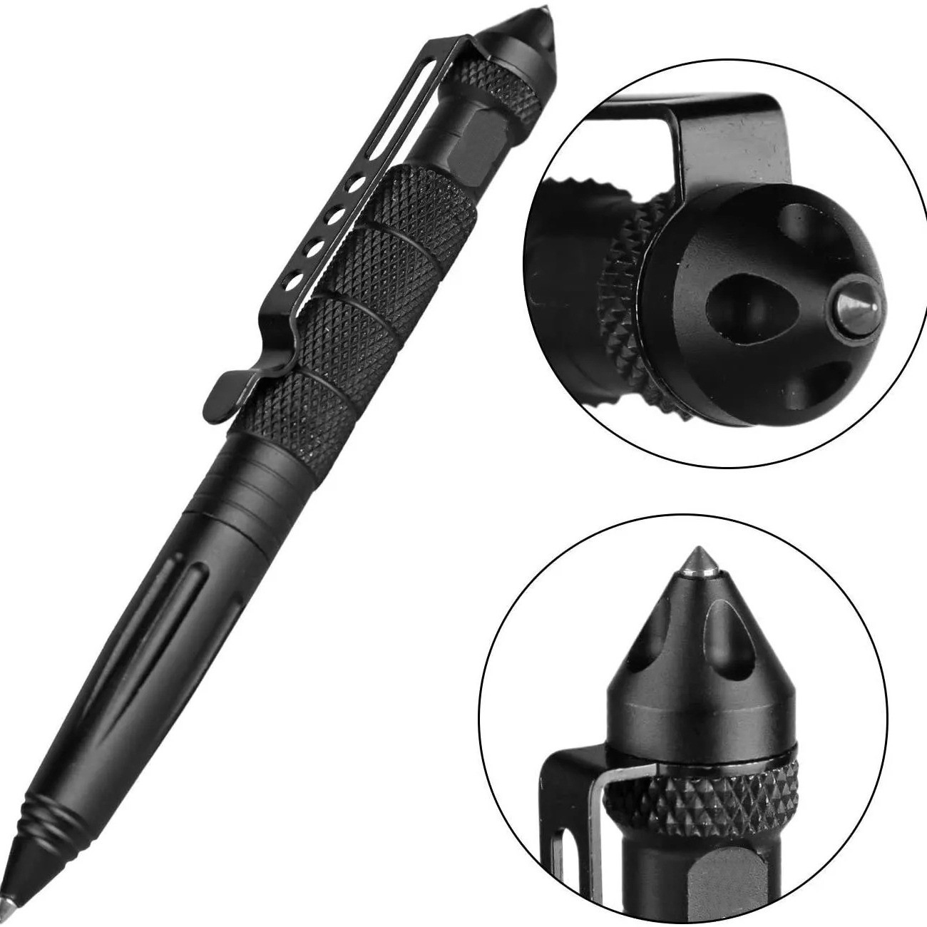 Multipurpose Window-Breaking Self-Defense Tool Outdoor Survival Gear