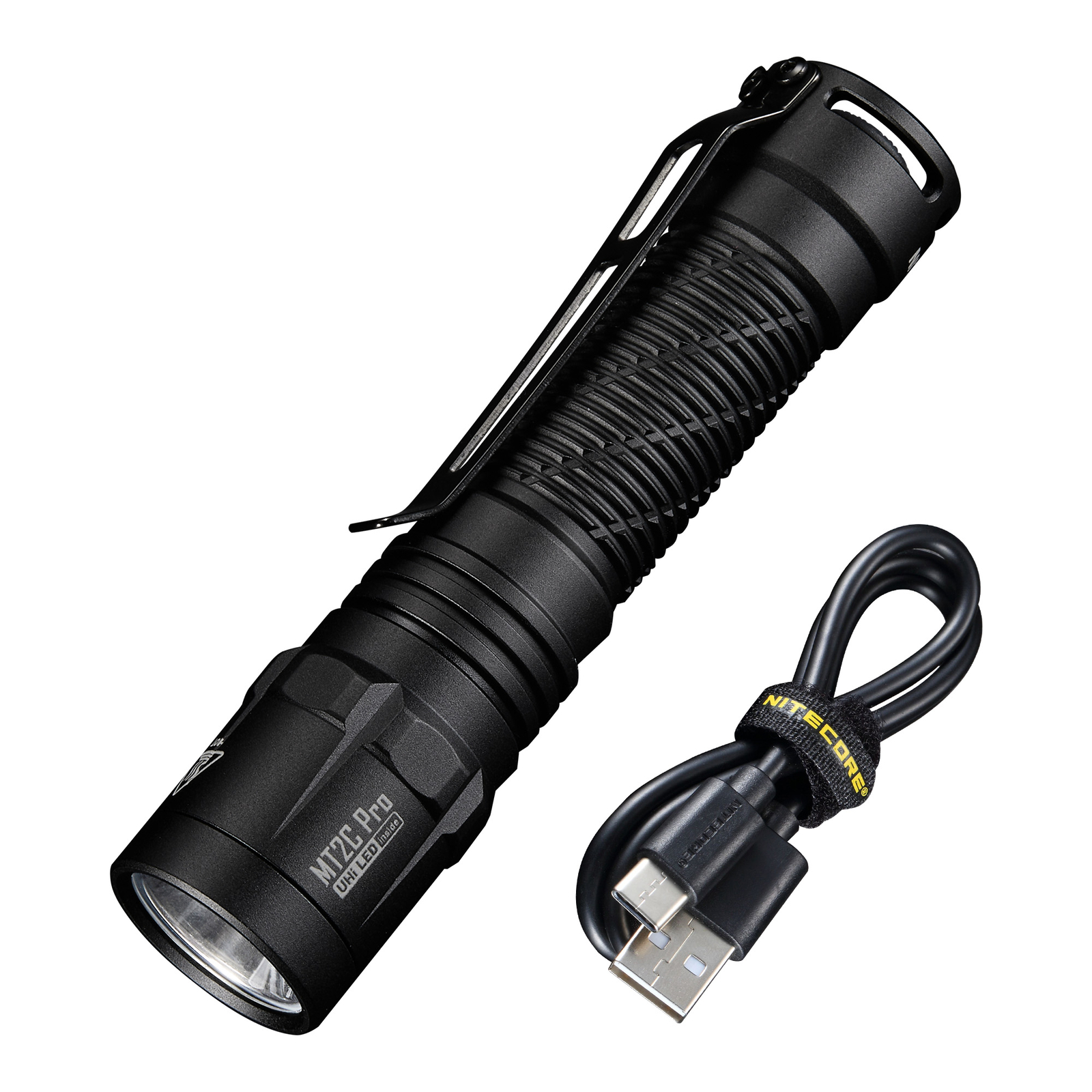 Nitecore MT2C Pro 1800 Lumen Rechargeable EDC Flashlight