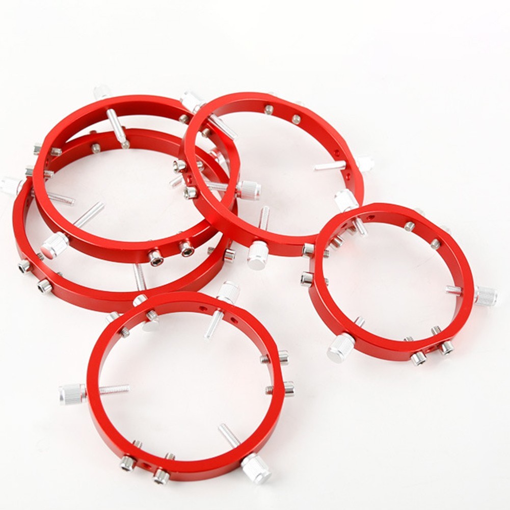 Three Point Camera Lens Fixing Ring for Small For Astronomical Telescopes