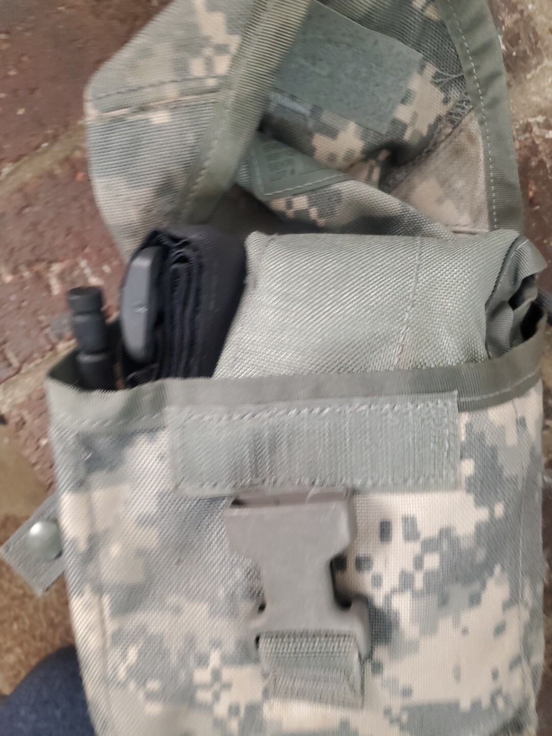 AC IFAK Military First Aid Kit Trauma With Tourniquet And Extra Small