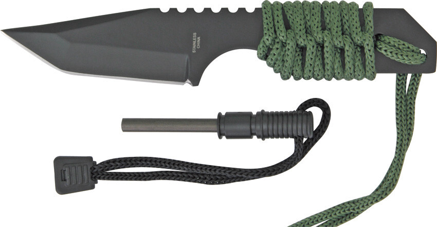 Survival Knife, The Survivor