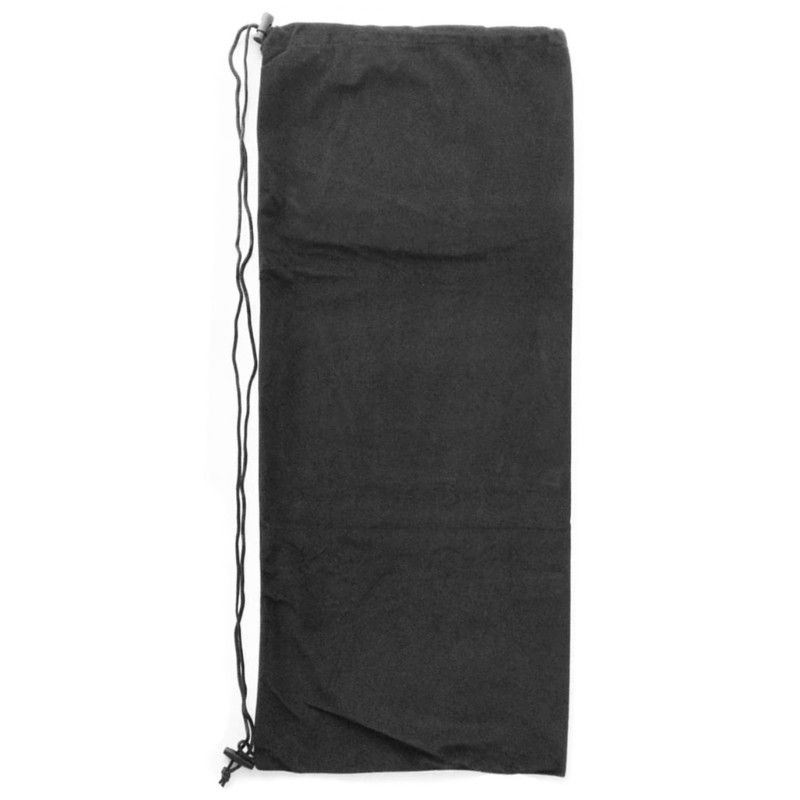 Drawstring Racket Bag for Tennis Storage Soft Velvet Racket Protactive Sleeves