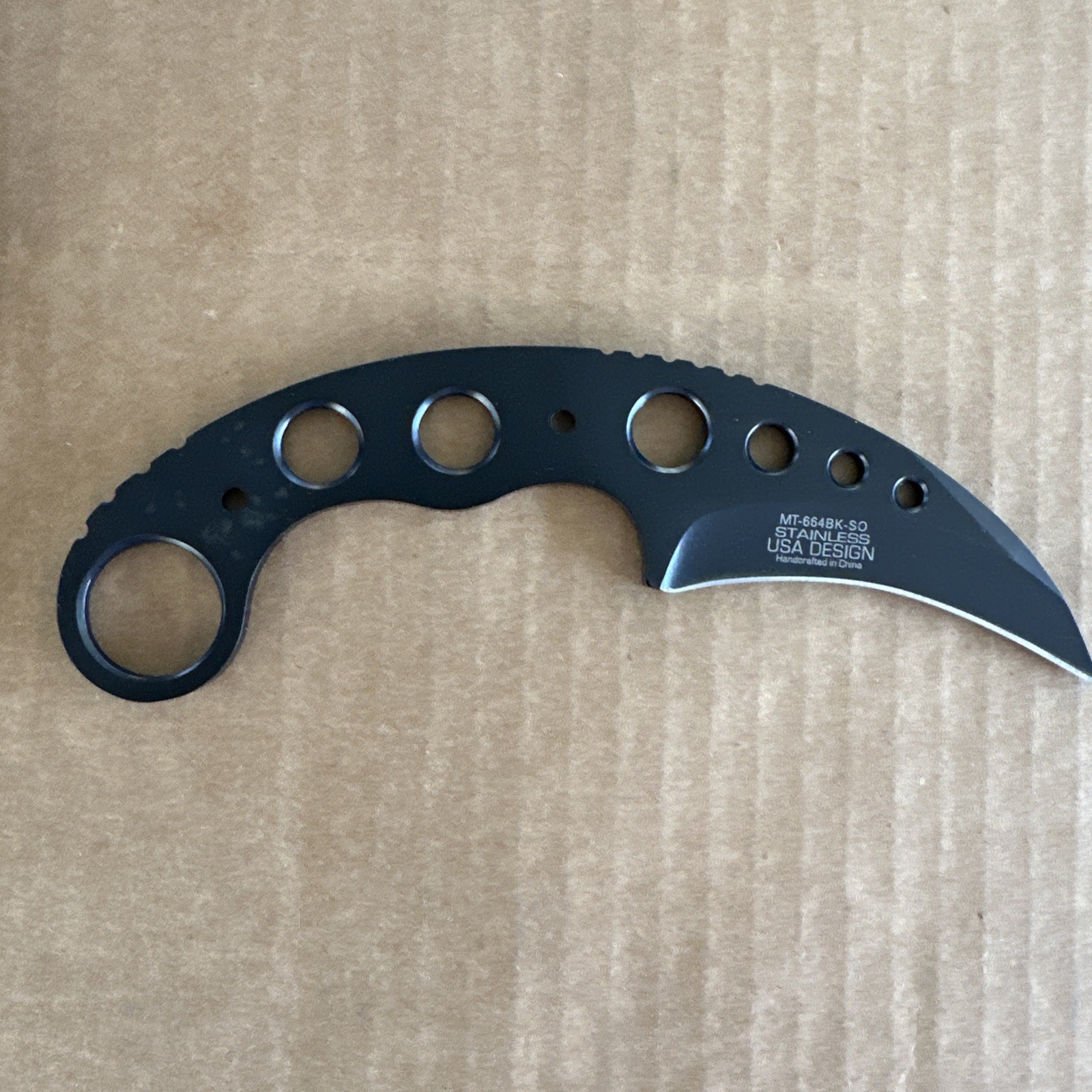 Karambit Blade 7″ withPouch