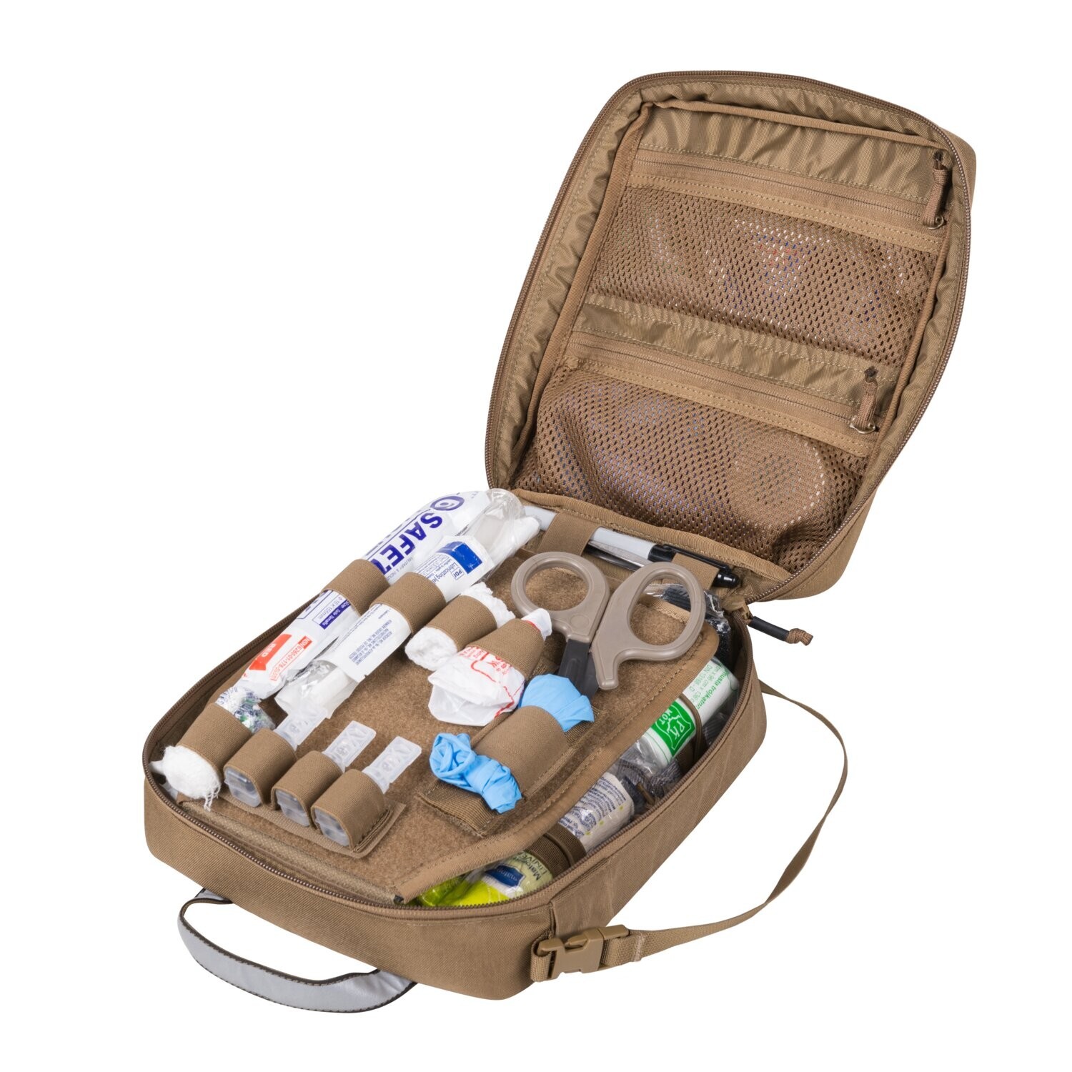 Helikon-Tex AUTOMOTIVE MED KIT POUCH Cordura YKK Emergency Tactical EDC FirstAid