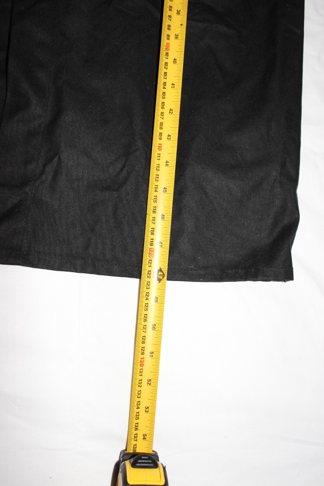 Outback MEN’S Long OILSKIN DUSTER Cloak Australian -XS