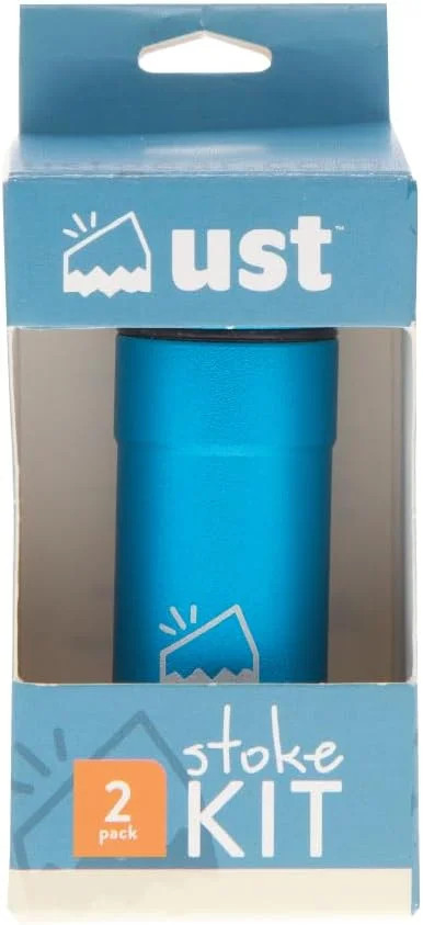 UST 20-PGR0010-08 Survival Blanket/Tarp 2.0 with Windproof and Waterproof Materi