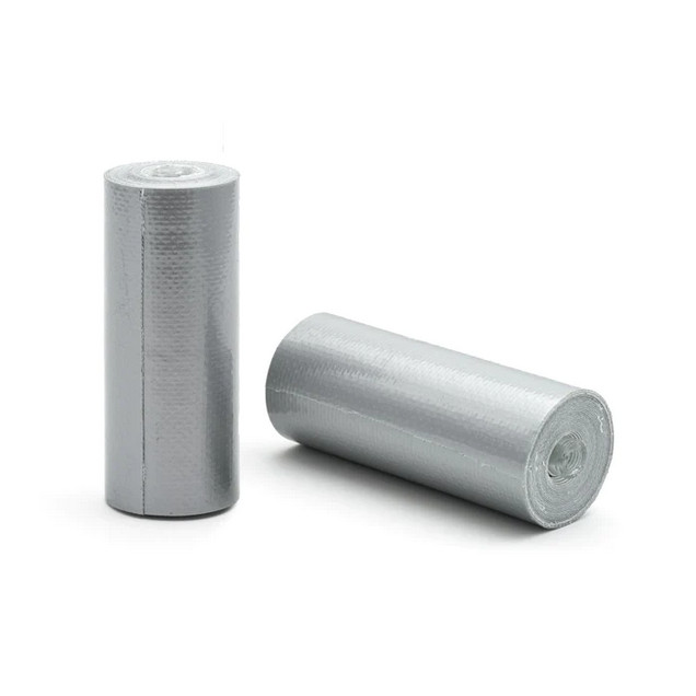 Adventure Medical AMK SOL Camping Duct Tape 2 Rolls 2″ x 50″ Survival/Emergency