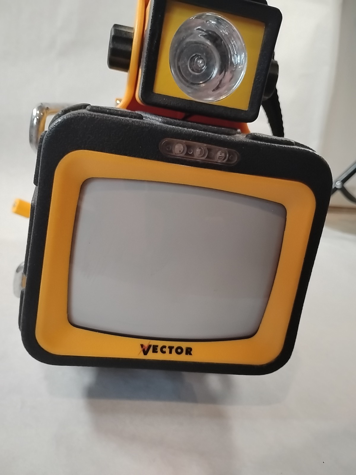 Stormtracker Sold As Is For Parts Not Tested Emergency Weather Radio Lantern