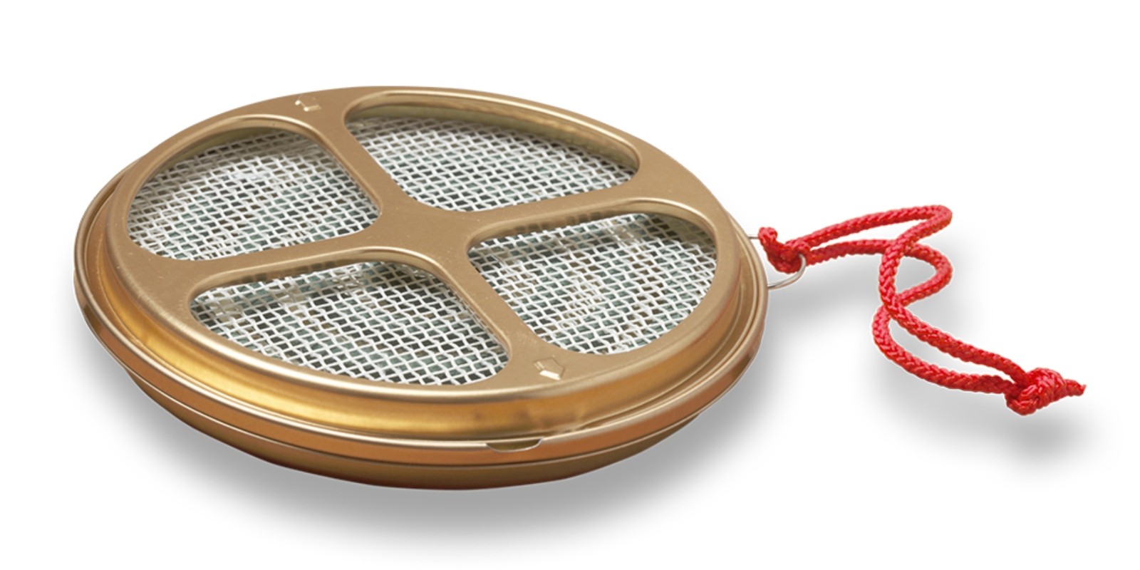 Coghlan’s Mosquito Glass Fiber Mesh Coil Holder (2-Pack)
