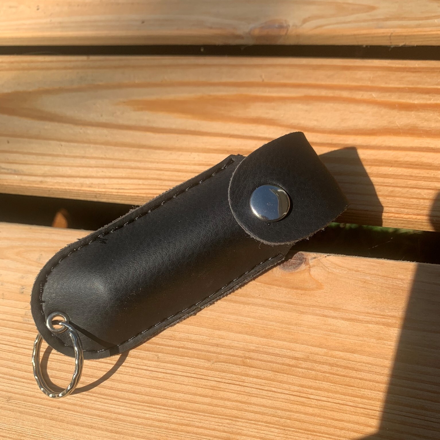 Survivor Pepper Spray Security Self Defense Safety Keychain Protection Police