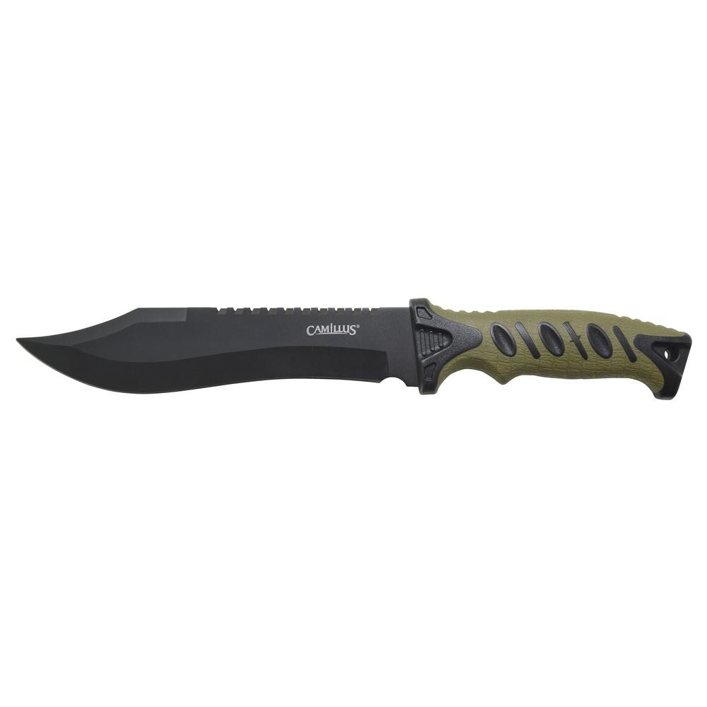 Camillus Warrior Knife Pack 3 Piece SURVIVAL SET