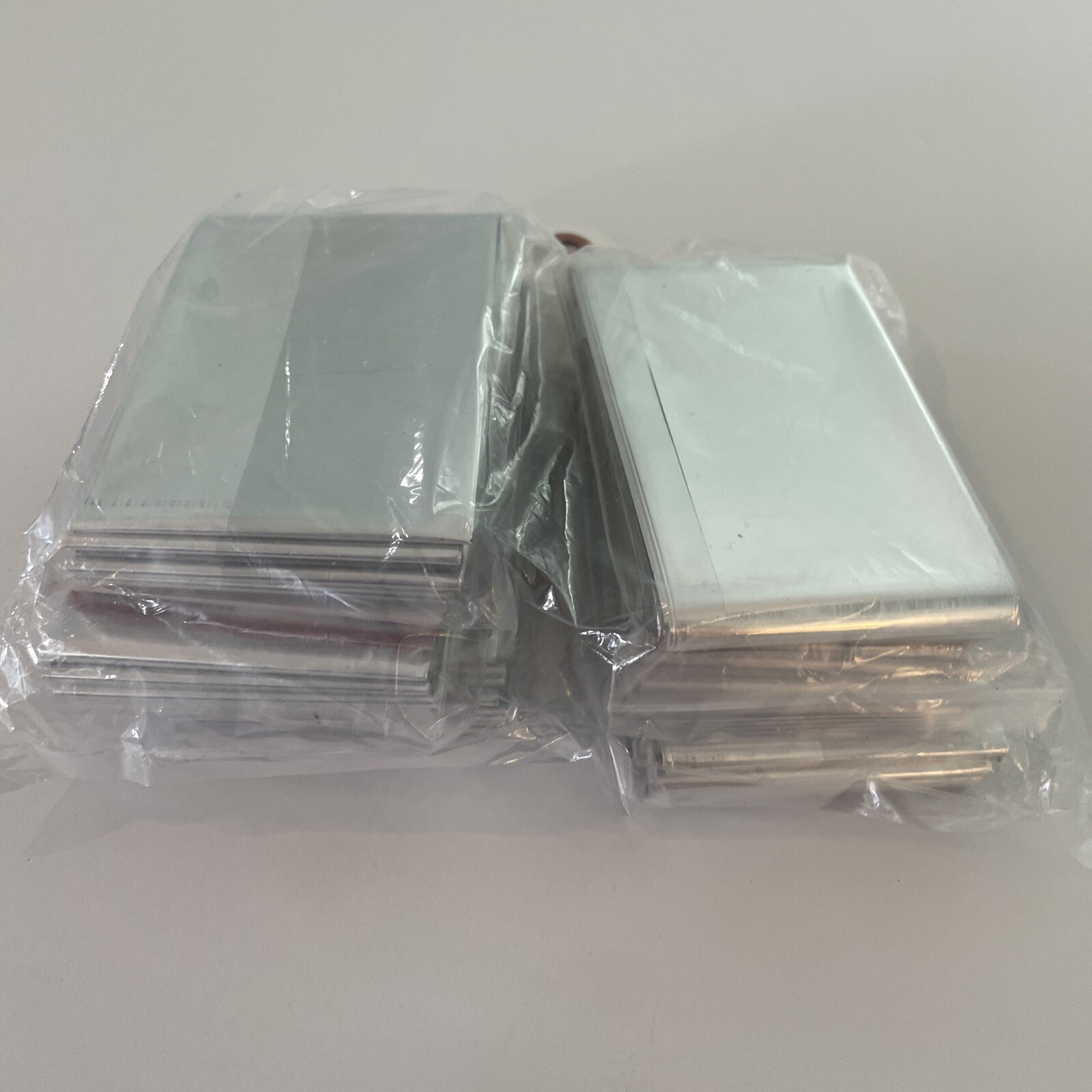 6 PACK EMERGENCY FOIL BLANKET/SURVIVAL/INSULATING/MYLAR/THERMAL HEAT/HEALTHYLINE