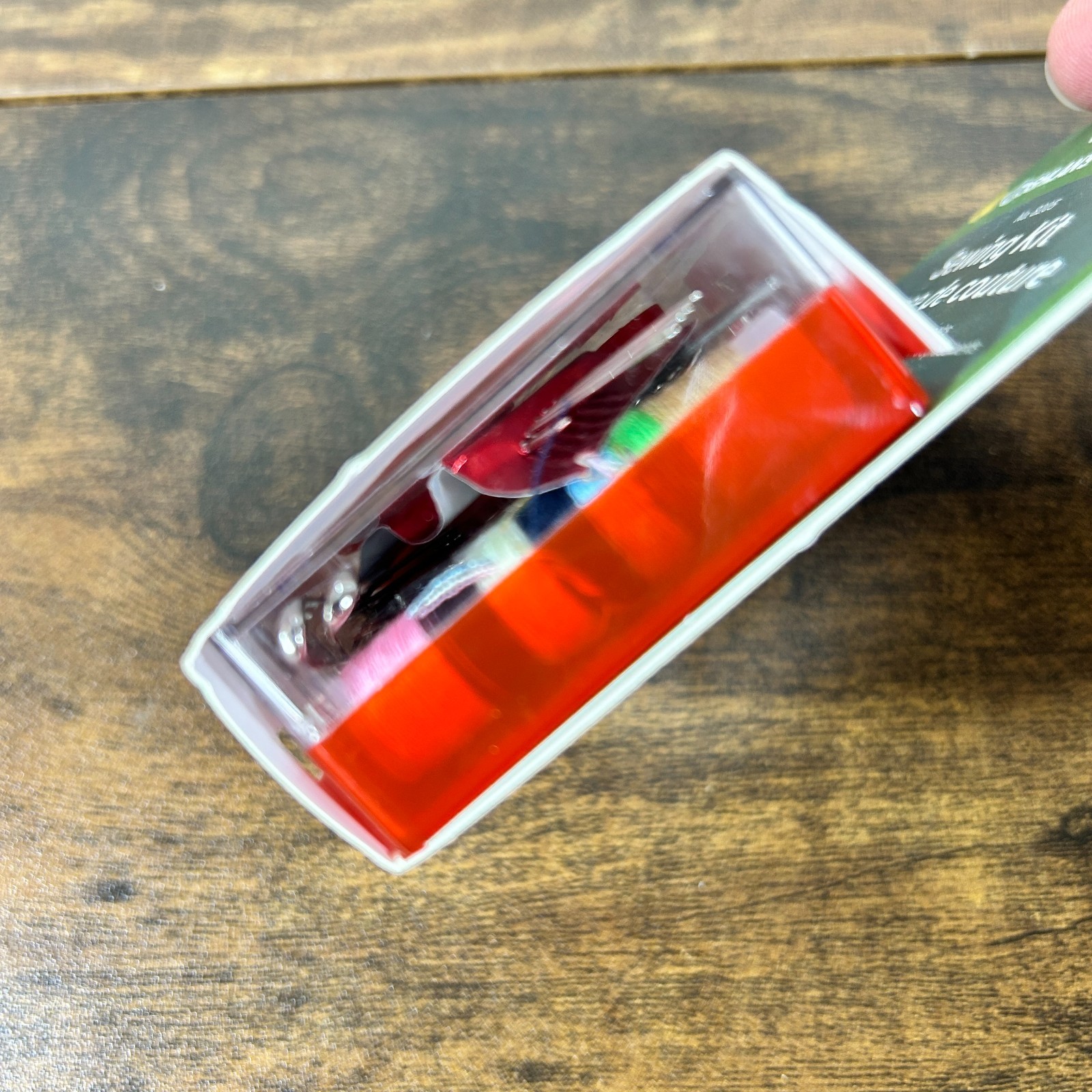 Coghlans Sewing Kit Emergency Hiking Camping Hunting