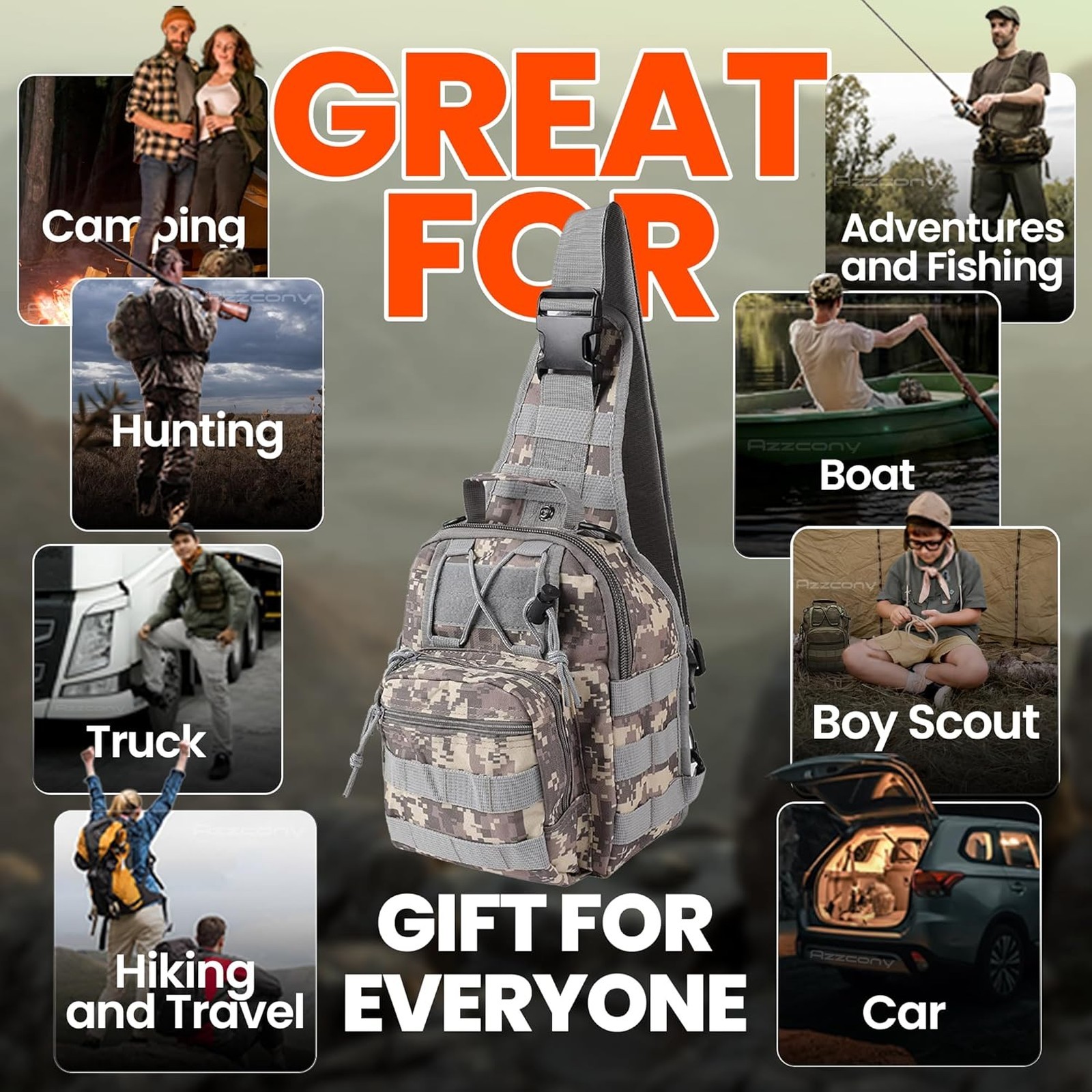 Camping Survival Kits