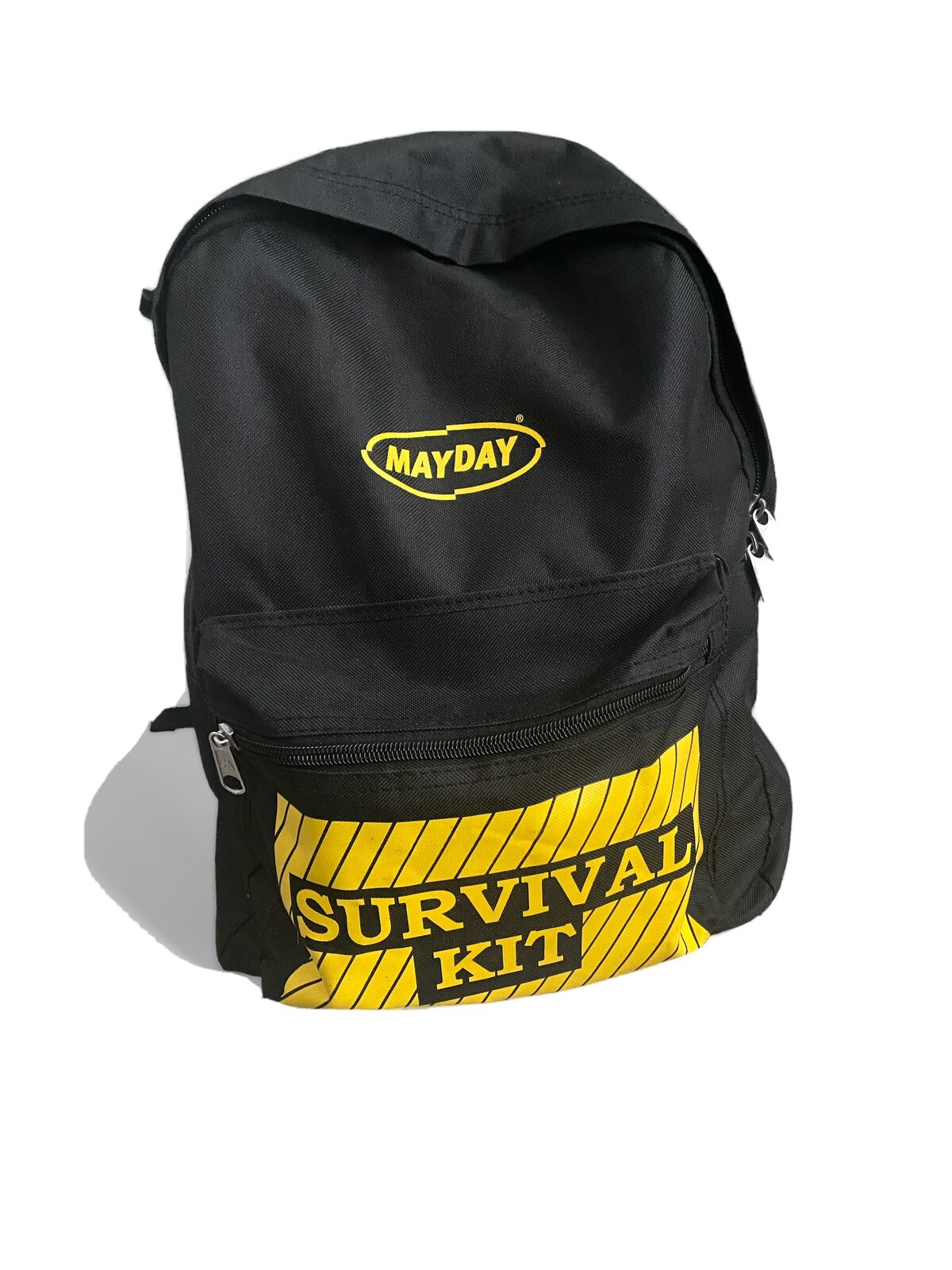 2 Mayday Deluxe 2 Person Survival Kit (2 Backpacks)