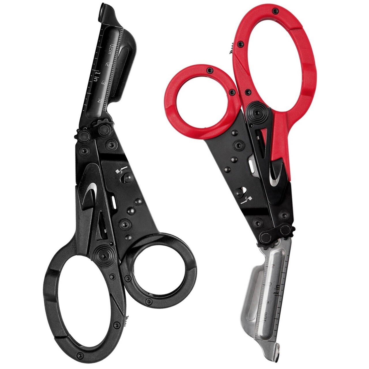 SOG PARA SHEARS MULTI-FUNCTION FOLDING EMERGENCY TRAUMA SHEARS 11 ON-BOARD TOOLS