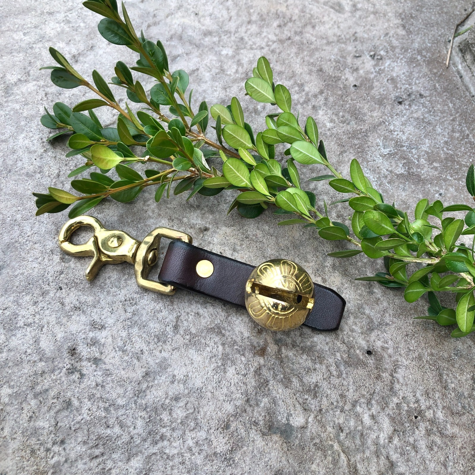 Bear Bell, Hiker Bells, Bell Keychain, Trail Bell, Horse Saddle Bells, Dog Bell