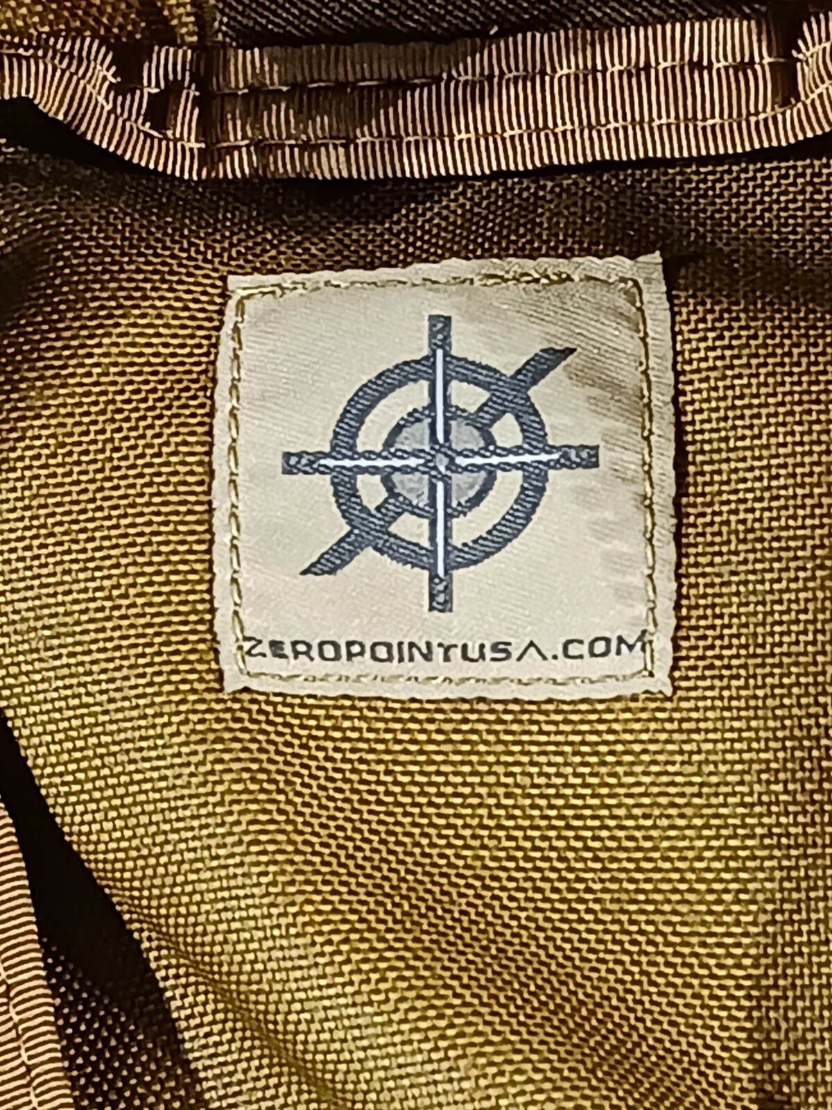 ZEROPOINTUSA.COM EMERGENCY ROPE BAG