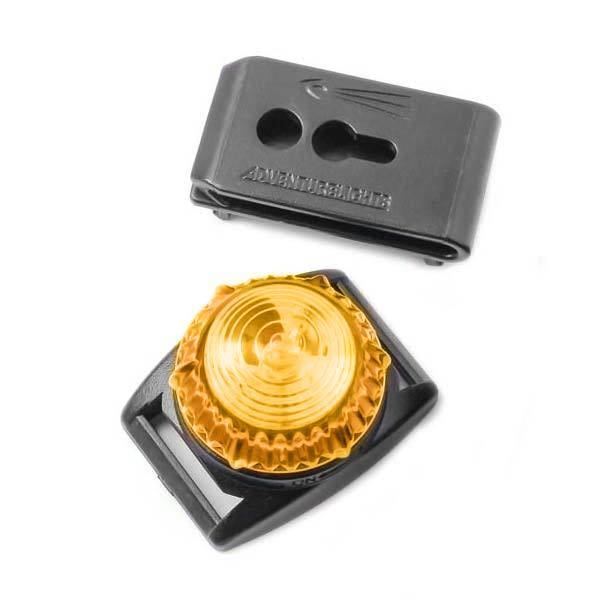 Adventure Lights Guardian LED Expedition Light YELLOW – Unpackaged
