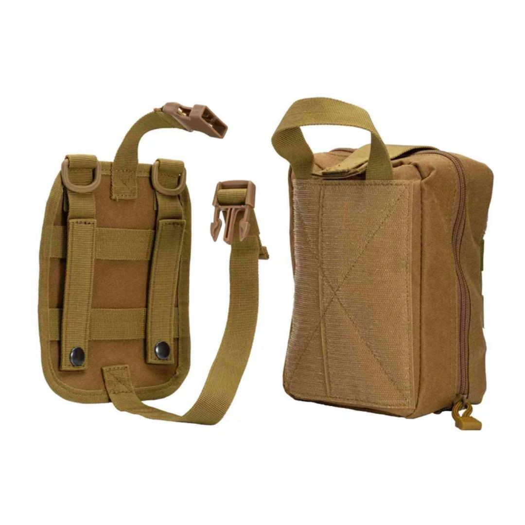Adventure Molle Bag Trauma Kit 2.0