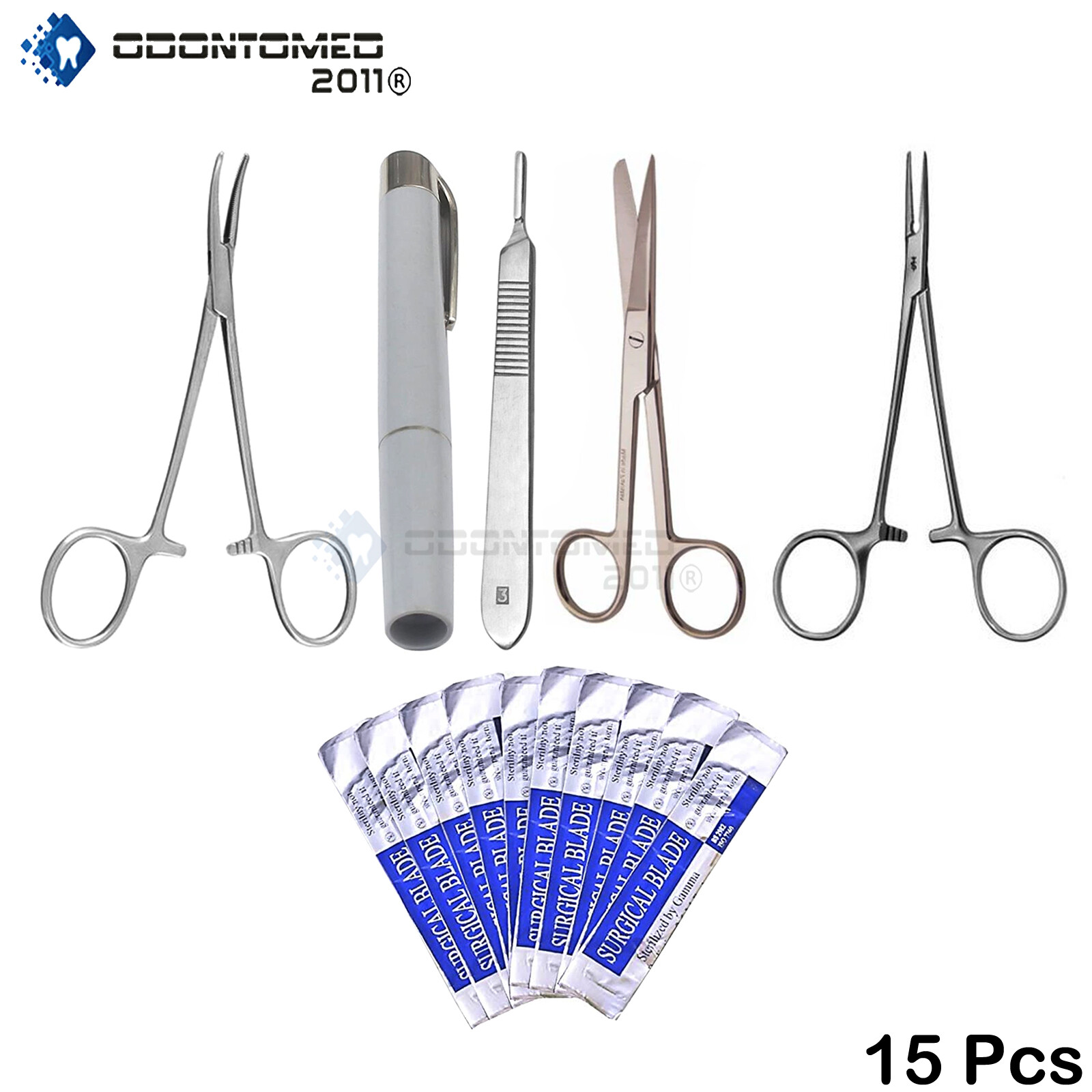 Emergency Survival Trauma Medical Kit Family First Aid Kit DS-1384