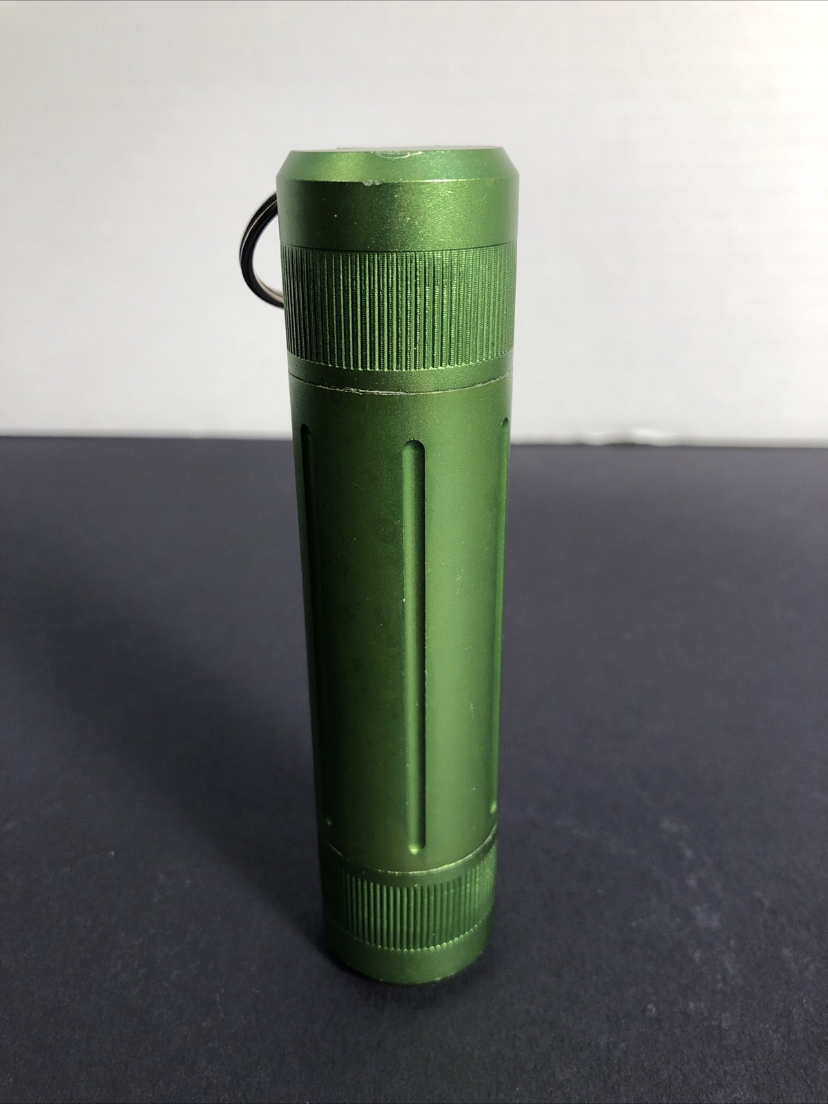 Aluminium Survival Kit Waterproof Sealed Pill Bottle An EDC must