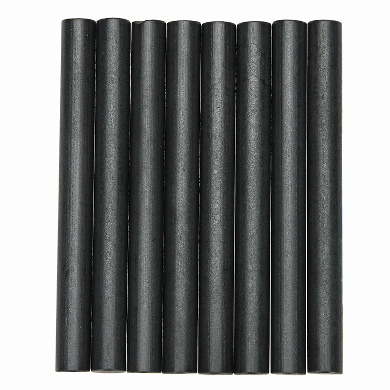 8xEmergency Fire Starting Magnesium Kit 5/16″ Ferro Rod Survival Outdoor Camping