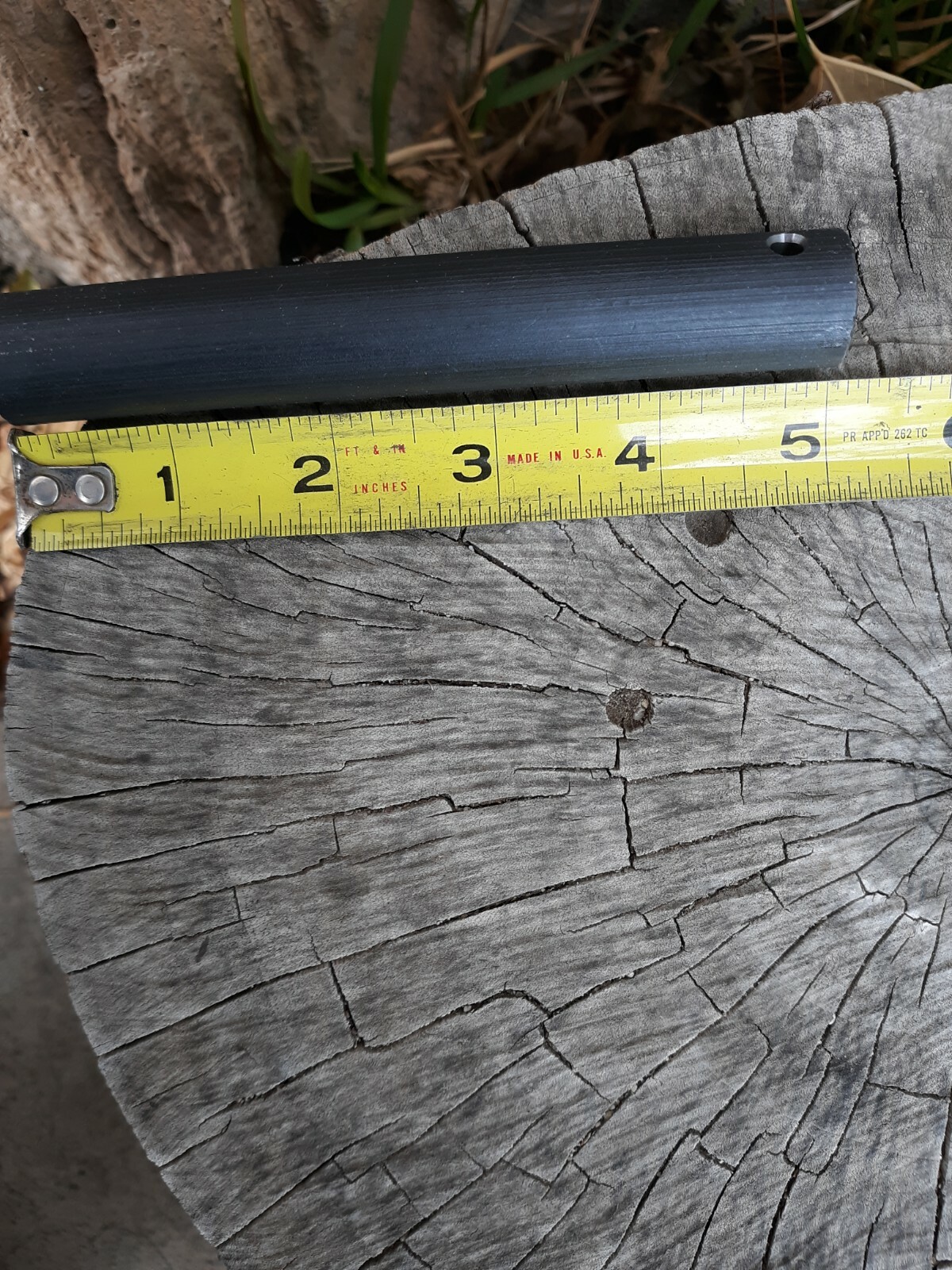 Bushcraft 20mm or 13/16″ Dia. 5″ long. Ferrocerium rod/ firesteel/ ferro rod
